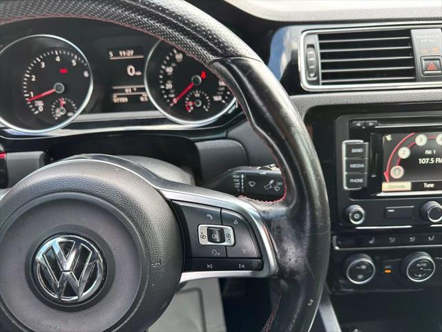used 2015 Volkswagen Jetta car, priced at $11,999