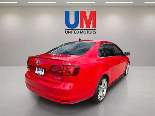 used 2015 Volkswagen Jetta car, priced at $11,999