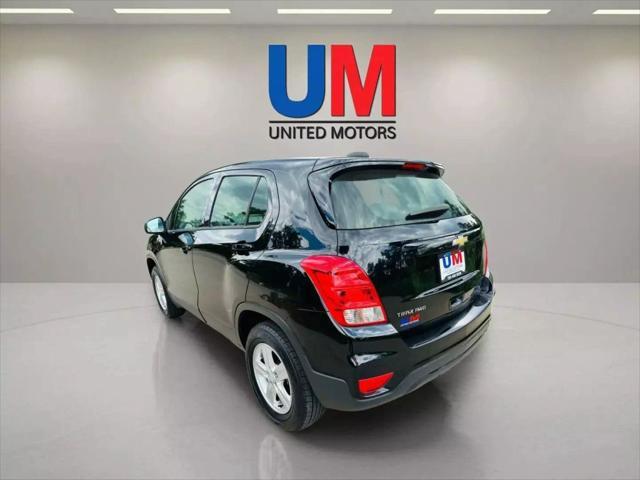 used 2019 Chevrolet Trax car, priced at $9,999