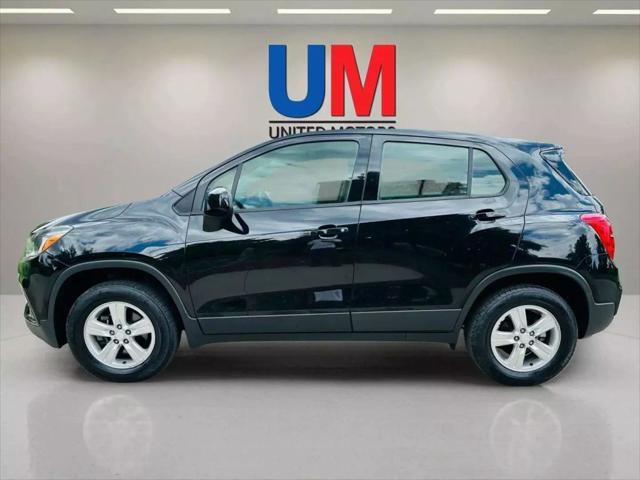 used 2019 Chevrolet Trax car, priced at $9,999