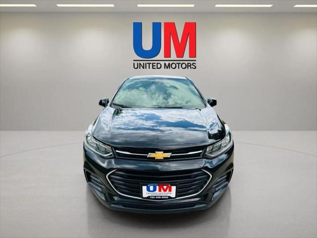used 2019 Chevrolet Trax car, priced at $9,999