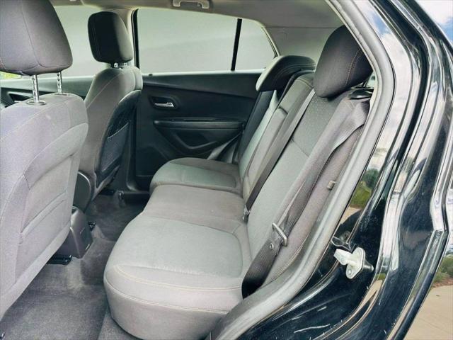 used 2019 Chevrolet Trax car, priced at $9,999