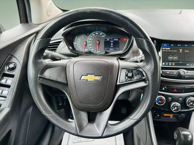 used 2019 Chevrolet Trax car, priced at $9,999