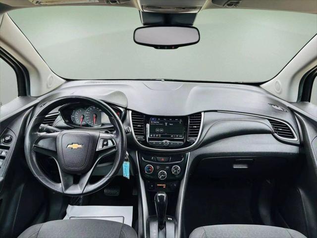 used 2019 Chevrolet Trax car, priced at $9,999