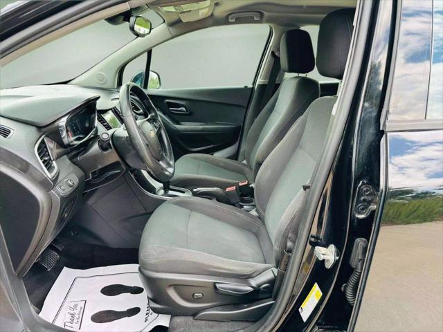 used 2019 Chevrolet Trax car, priced at $9,999