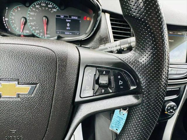 used 2019 Chevrolet Trax car, priced at $9,999