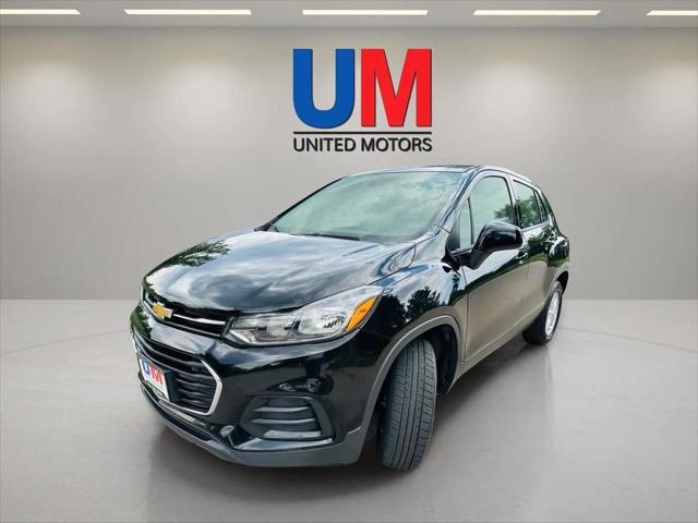 used 2019 Chevrolet Trax car, priced at $9,999