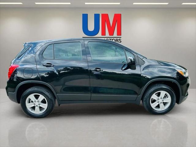 used 2019 Chevrolet Trax car, priced at $9,999