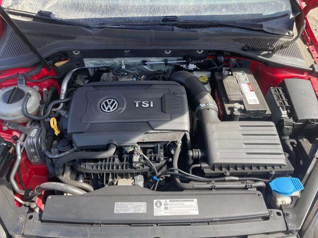 used 2016 Volkswagen Golf GTI car, priced at $14,999