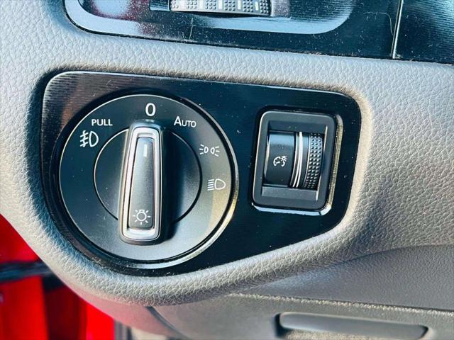 used 2016 Volkswagen Golf GTI car, priced at $14,999