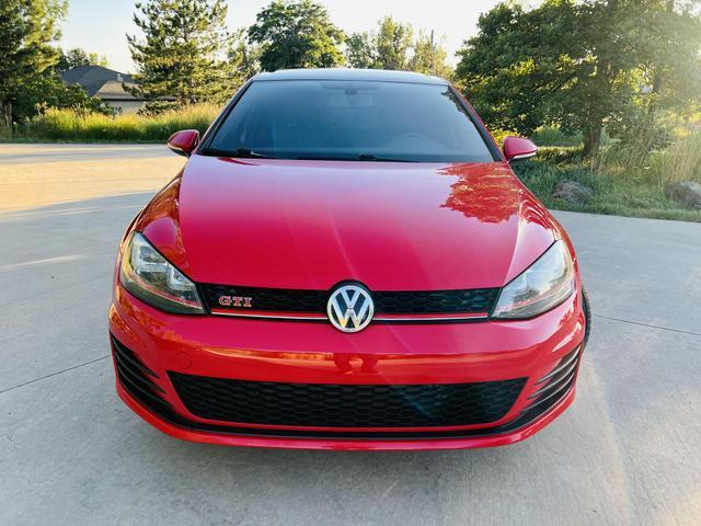 used 2016 Volkswagen Golf GTI car, priced at $15,999