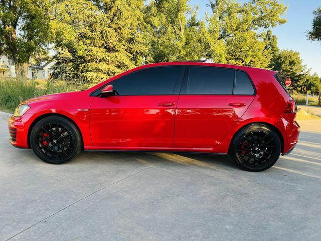 used 2016 Volkswagen Golf GTI car, priced at $15,999