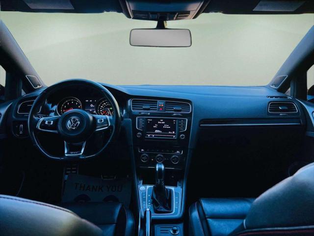 used 2016 Volkswagen Golf GTI car, priced at $14,999