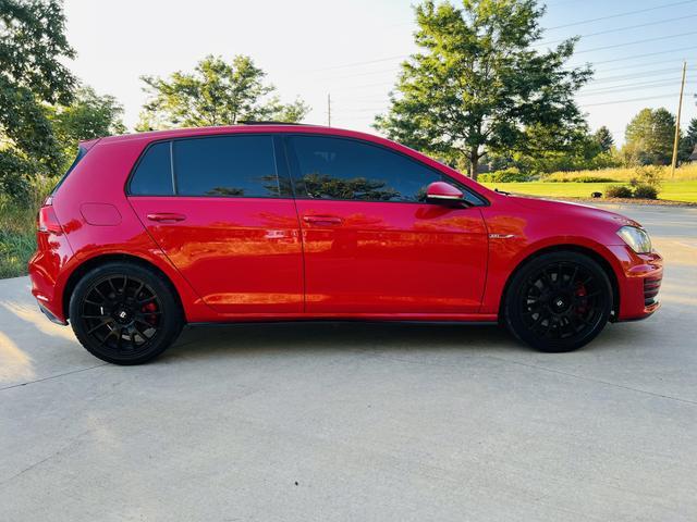 used 2016 Volkswagen Golf GTI car, priced at $15,999