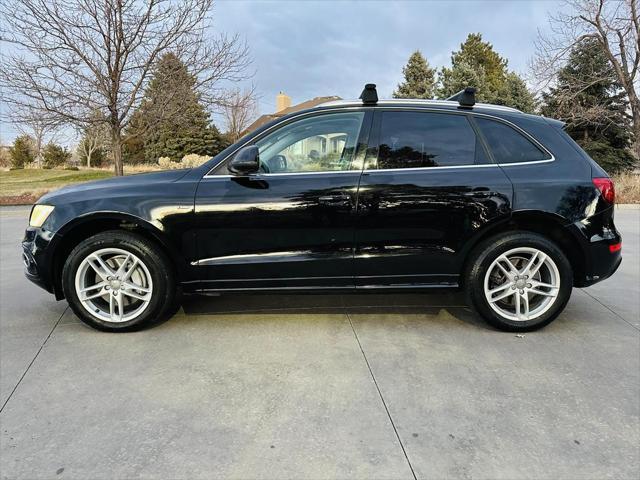 used 2013 Audi Q5 car, priced at $12,999