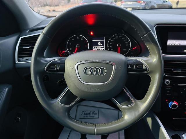 used 2013 Audi Q5 car, priced at $12,999