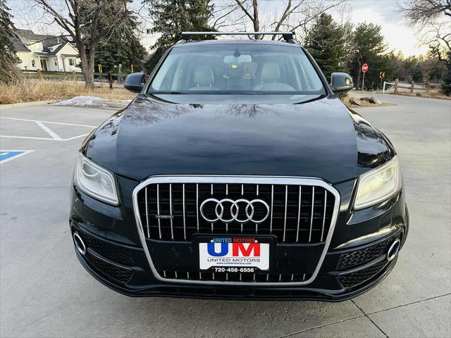 used 2013 Audi Q5 car, priced at $12,999