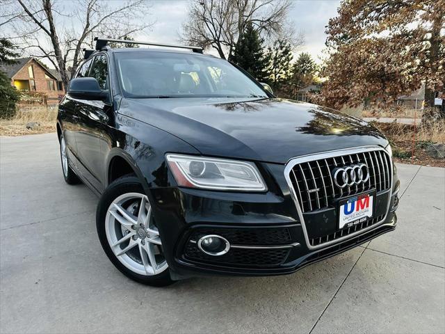 used 2013 Audi Q5 car, priced at $12,999