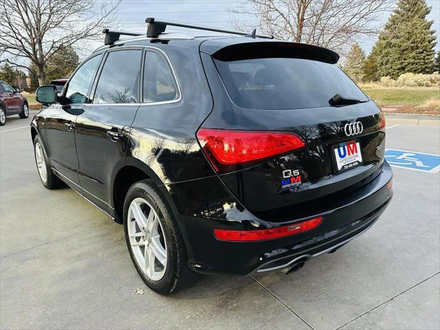 used 2013 Audi Q5 car, priced at $12,999