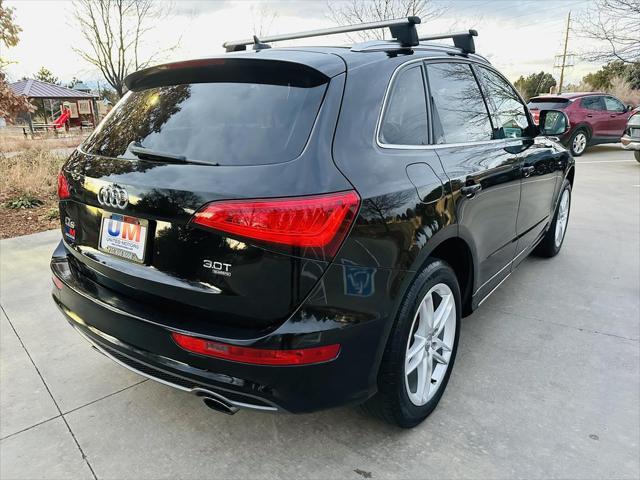 used 2013 Audi Q5 car, priced at $12,999