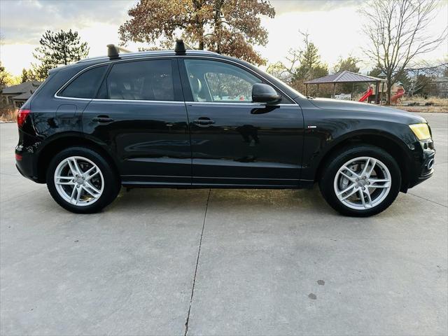 used 2013 Audi Q5 car, priced at $12,999