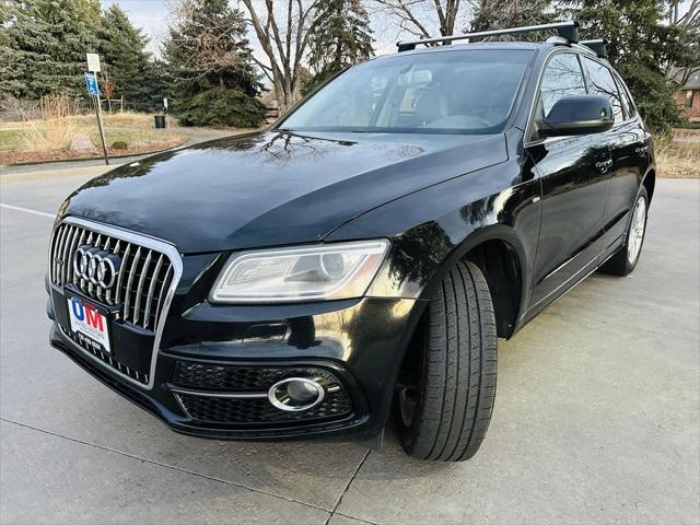 used 2013 Audi Q5 car, priced at $12,999