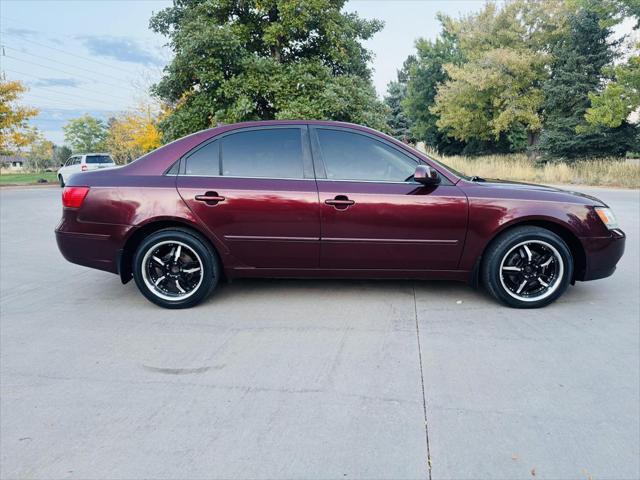 used 2010 Hyundai Sonata car, priced at $4,999