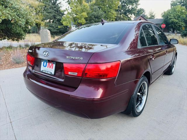 used 2010 Hyundai Sonata car, priced at $4,999