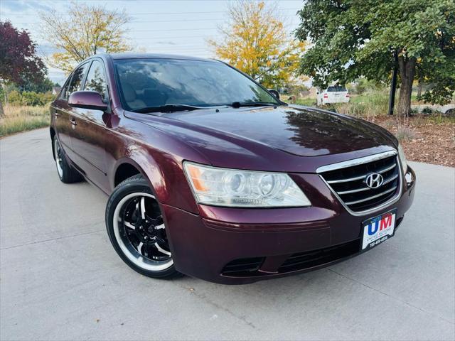 used 2010 Hyundai Sonata car, priced at $4,999