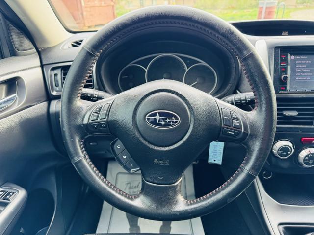 used 2014 Subaru Impreza WRX car, priced at $14,999