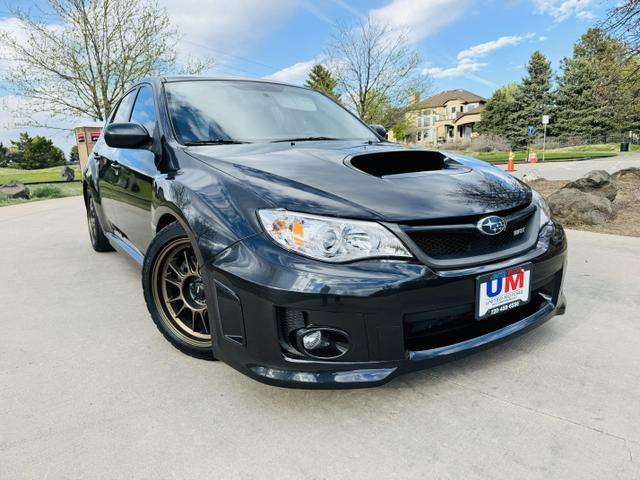 used 2014 Subaru Impreza WRX car, priced at $14,999