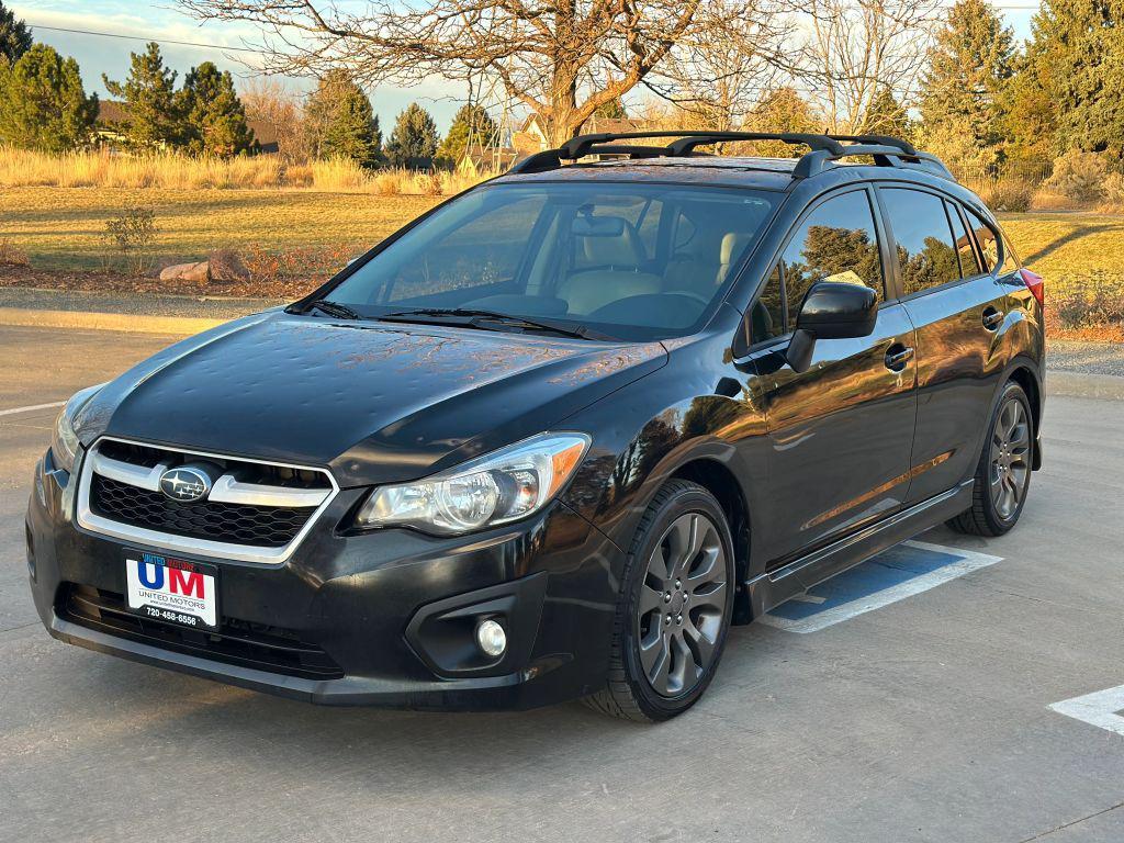 used 2014 Subaru Impreza car, priced at $7,999