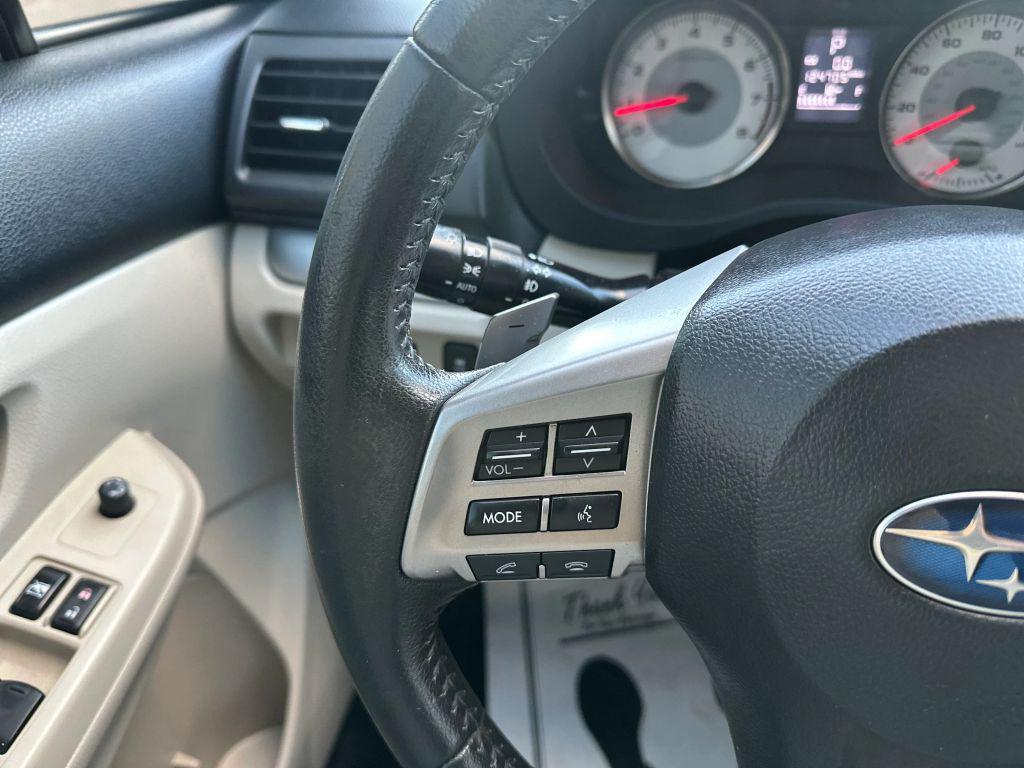 used 2014 Subaru Impreza car, priced at $7,999