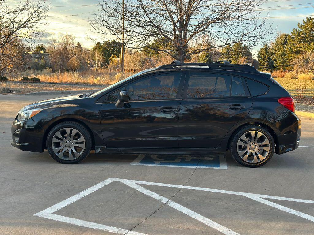 used 2014 Subaru Impreza car, priced at $7,999