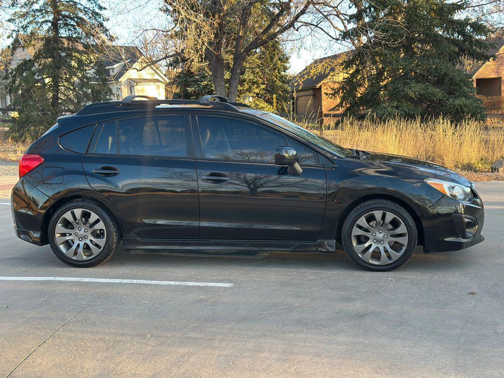 used 2014 Subaru Impreza car, priced at $7,999