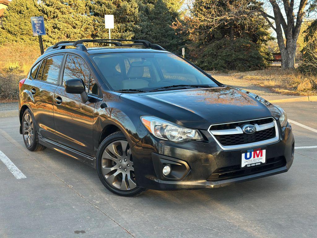 used 2014 Subaru Impreza car, priced at $7,999