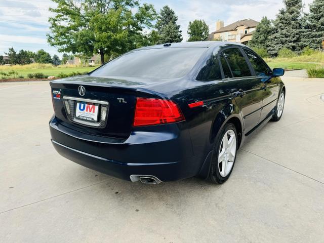 used 2006 Acura TL car, priced at $6,999