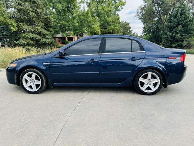 used 2006 Acura TL car, priced at $6,999