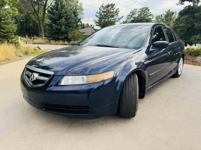 used 2006 Acura TL car, priced at $6,999