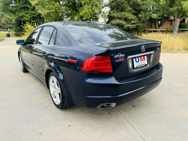 used 2006 Acura TL car, priced at $6,999