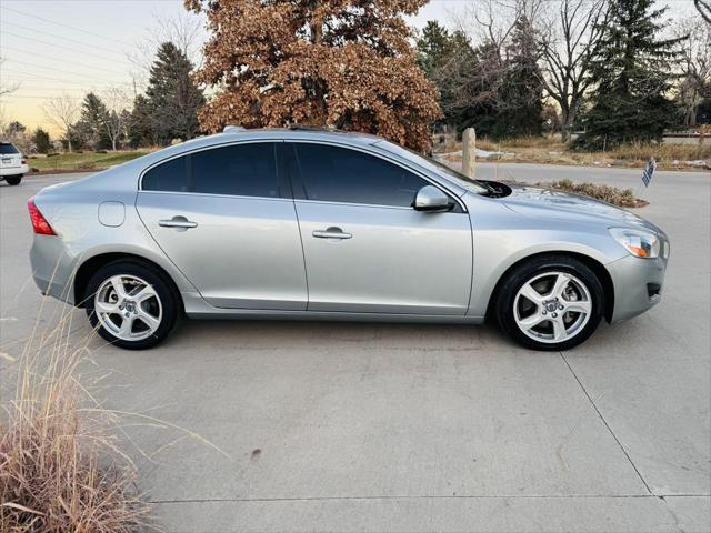 used 2013 Volvo S60 car, priced at $7,999