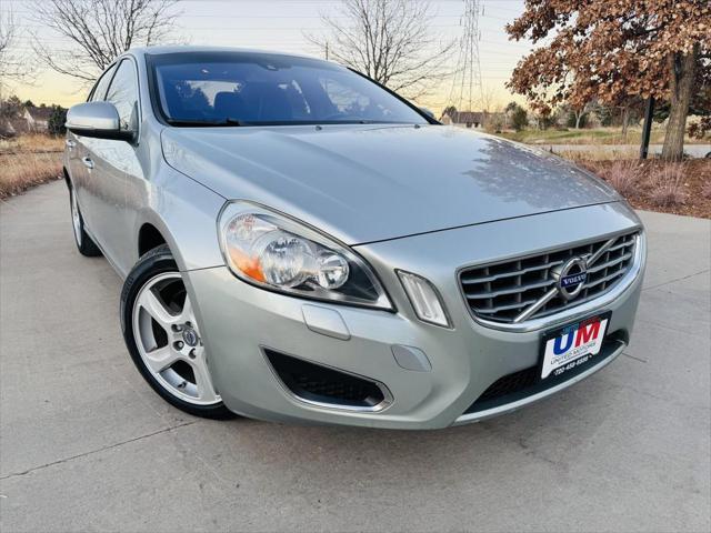 used 2013 Volvo S60 car, priced at $7,999