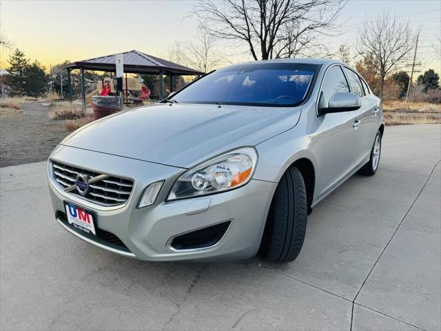 used 2013 Volvo S60 car, priced at $7,999