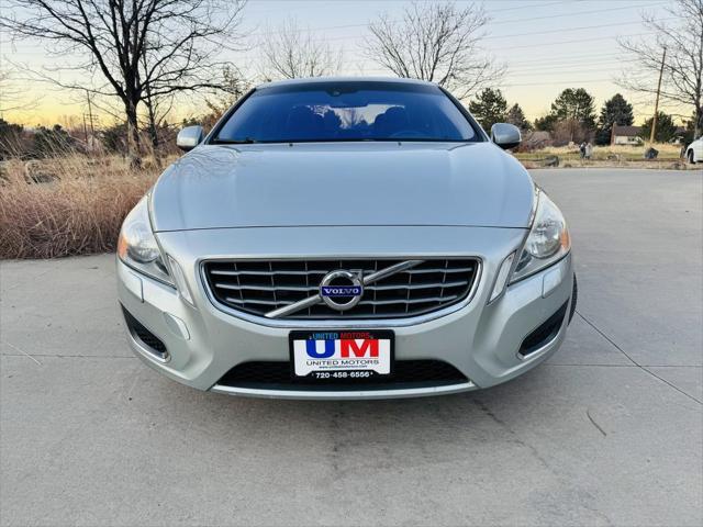 used 2013 Volvo S60 car, priced at $7,999