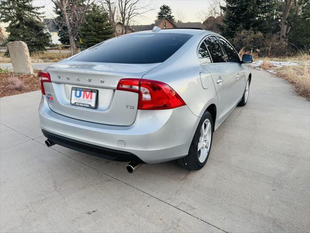 used 2013 Volvo S60 car, priced at $7,999