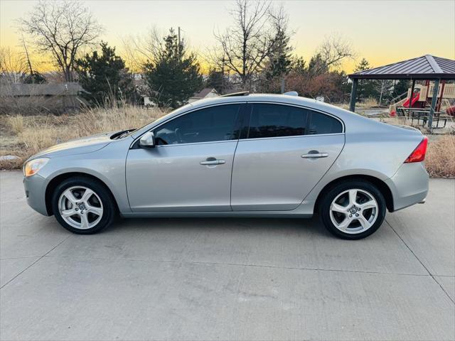 used 2013 Volvo S60 car, priced at $7,999