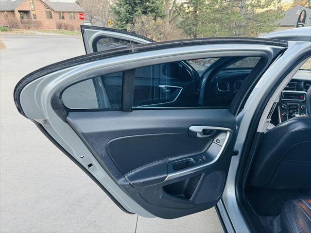 used 2013 Volvo S60 car, priced at $7,999