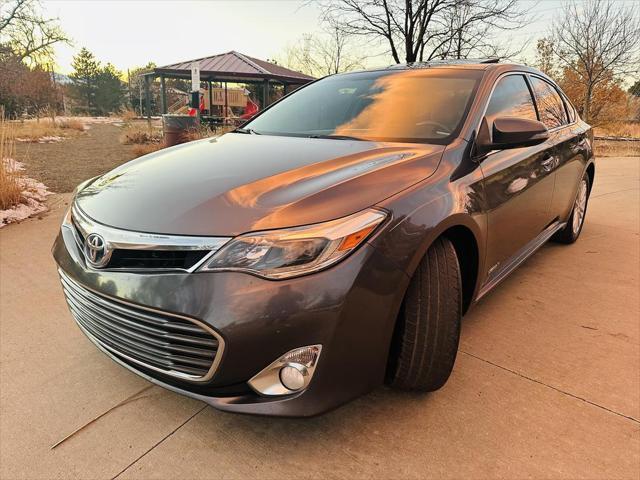 used 2013 Toyota Avalon Hybrid car, priced at $11,999