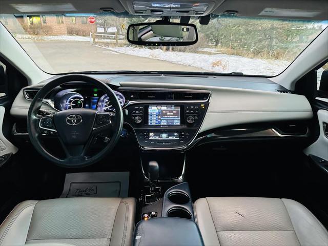 used 2013 Toyota Avalon Hybrid car, priced at $11,999