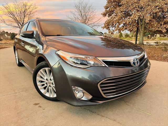 used 2013 Toyota Avalon Hybrid car, priced at $11,999